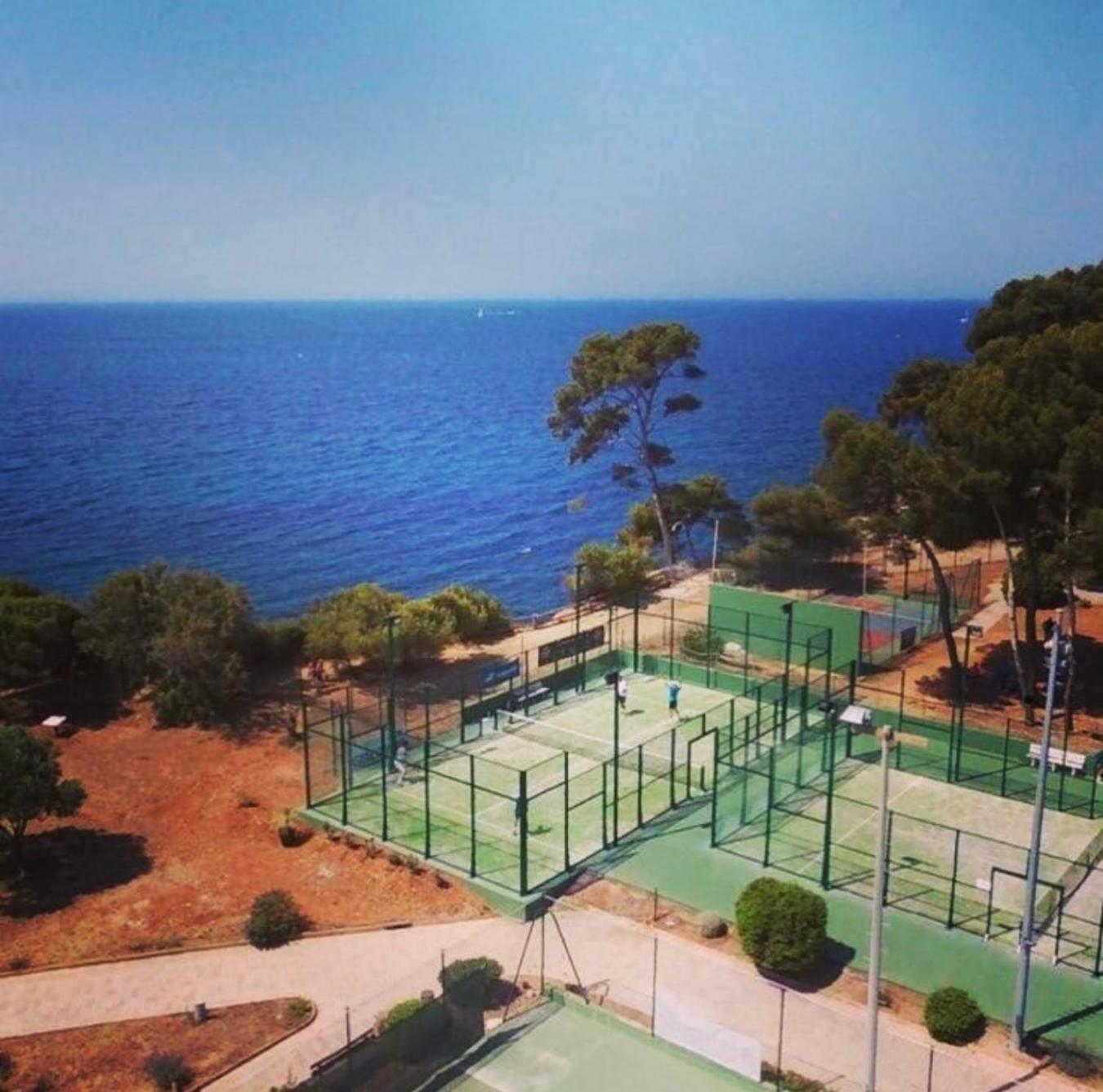 Logement Vue Mer Splendide - Situe A 50 Metres Du Bord De Mer Et 2 Minutes Des Plages - Bandolina Dış mekan fotoğraf