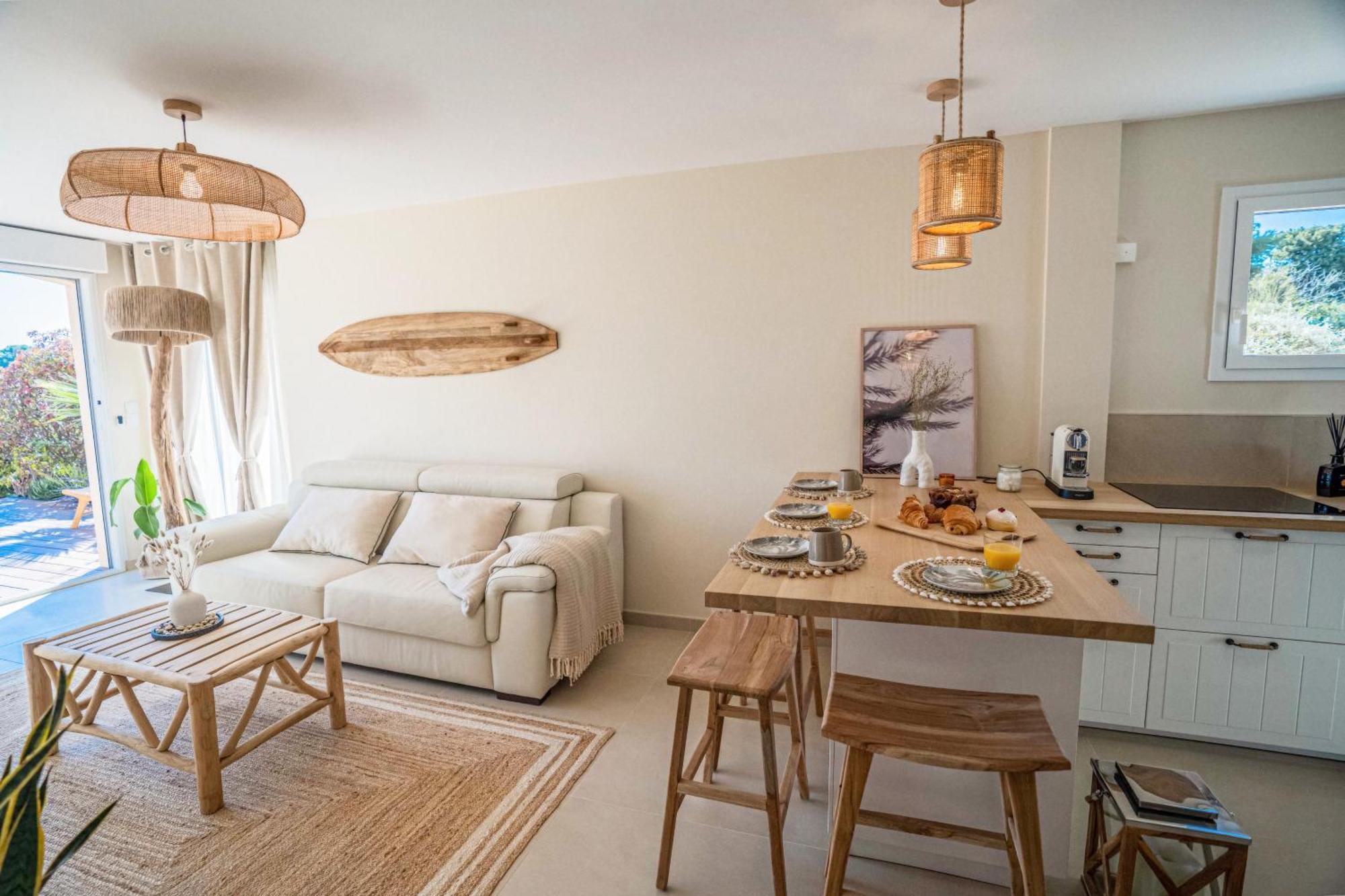 Logement Vue Mer Splendide - Situe A 50 Metres Du Bord De Mer Et 2 Minutes Des Plages - Bandolina Dış mekan fotoğraf